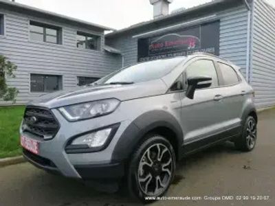 occasion Ford Ecosport 1.0 Ecoboost 125ch Active 147g