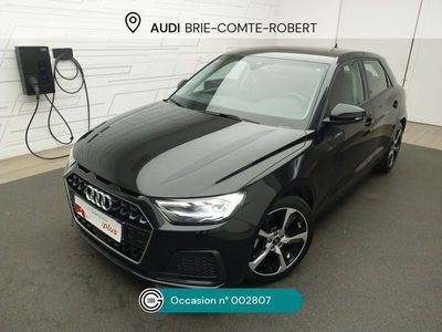 occasion Audi A1 Sportback A1 SPORTBACK II 30 TFSI 110 ch S tronic 7 Advanced 2