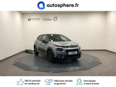 occasion Citroën C3 PureTech 82ch Origins S&S E6.d