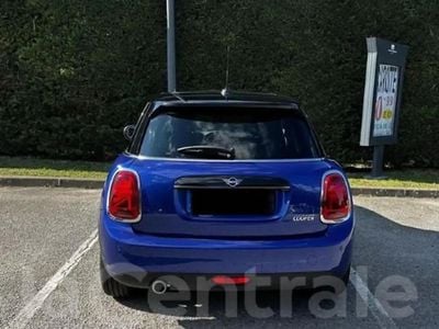 Bleu Occasion 2020 Mini Cooper Hatch Citadine | 19 400 € (Super prix)