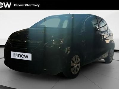 Occasion Peugeot 108 Active 2021 Noir Citadine