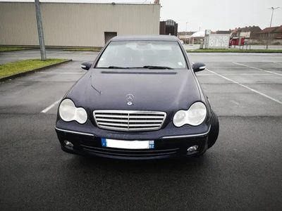 occasion Mercedes C320 Avantgarde