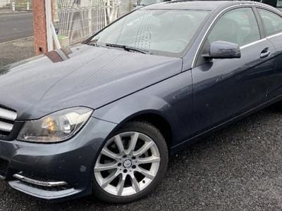 Mercedes C220