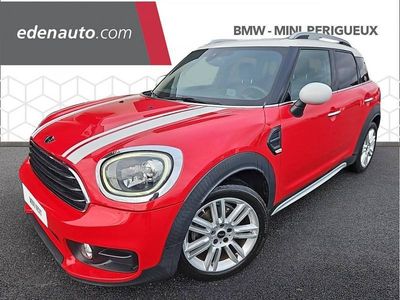 Mini Cooper D Countryman
