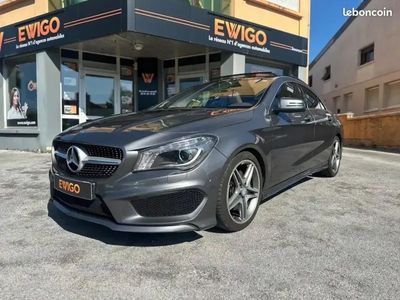 Mercedes CLA220