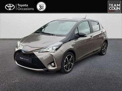 Toyota Yaris Hybrid