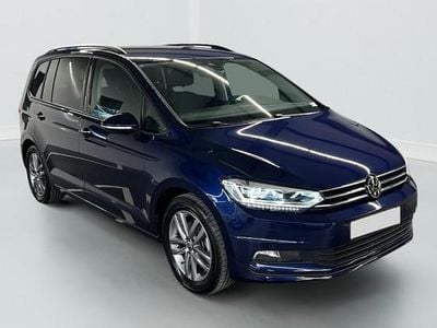 Occasion VW Touran Style 150 ch (110 kW) 2025 Monospace