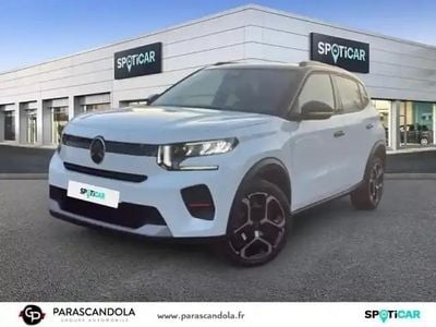 Noir Nouvelle 2025 Citroën C3 | 22 809 €