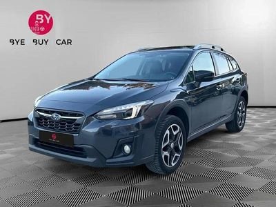 Occasion Subaru XV Exclusive+ 156 ch (114 kW) 2018 Gris SUV
