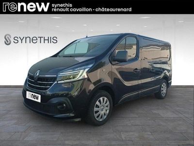 occasion Renault Trafic TRAFIC FOURGONFGN L1H1 1000 KG DCI 170 ENERGY EDC GRAND CONFORT