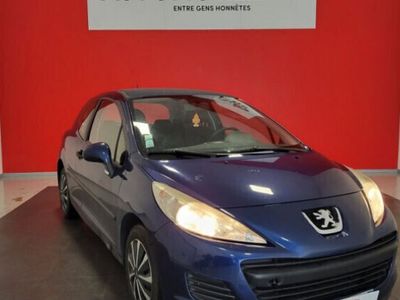 occasion Peugeot 207 1.4 HDi 68 ACTIVE