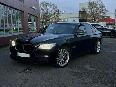 Occasion BMW 730 Exclusive 258 ch (189 kW) 2014 Berline