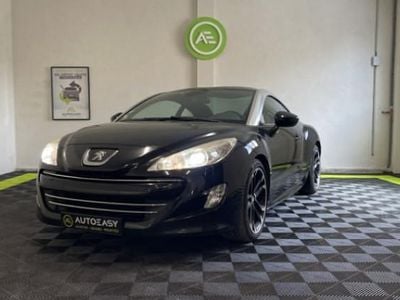 Peugeot RCZ