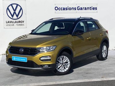 occasion VW T-Roc T-Roc1.0 TSI 110 Start/Stop BVM6 Lounge Business 5p