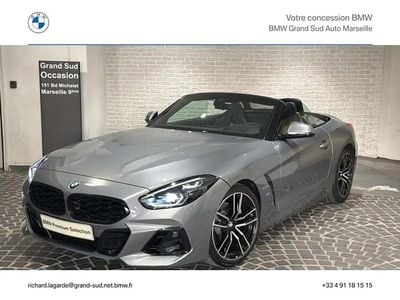 Gris Occasion 2025 BMW Z4 M Sport Cabriolet | 55 890 €