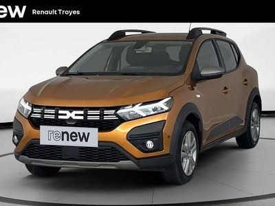 Occasion Dacia Sandero Expression 2023 Orange Citadine