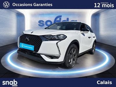 DS Automobiles DS3 Crossback