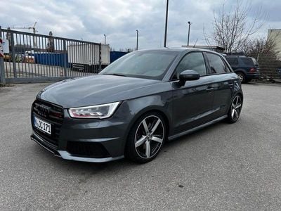 Occasion 2015 Audi S1 Sportback Sport Citadine | 24 999 €