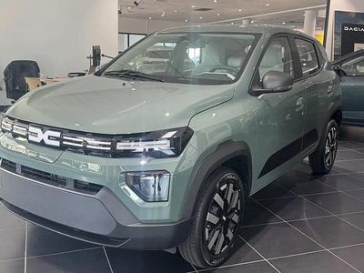 Vert Nouvelle 2025 Dacia Spring Expression Citadine | 19 500 €