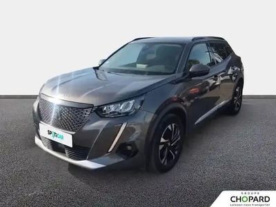 Gris artense Occasion 2021 Peugeot 2008 S SUV | 14 290 € (Prix juste)