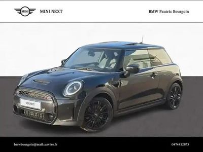 Occasion Mini Cooper S Premium Plus 181 ch (133 kW) 2023 Noir Citadine