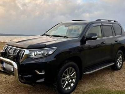 Occasion 2021 Toyota Land Cruiser Executive | 53 500 €