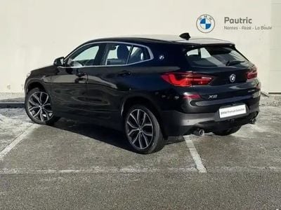 Noir Occasion 2023 BMW X2 SUV | 24 850 € (Super prix)