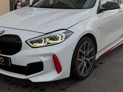 Blanc Occasion 2021 BMW 128 M Sport Berline | 32 990 € (Prix cher)