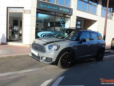 Gris Occasion 2017 Mini Cooper Countryman Business SUV | 17 490 €
