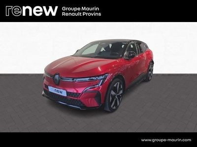 Occasion Renault Megane E-Tech Techno 160 kW (218 ch) 2022 Rouge flamme / toit noir étoilé SUV