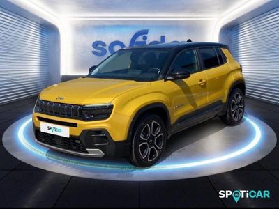 Jeep Avenger EV