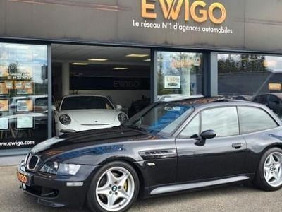 Occasion BMW Z3 M Comfort Edition 322 ch (236 kW) 1999 Noir Coupé