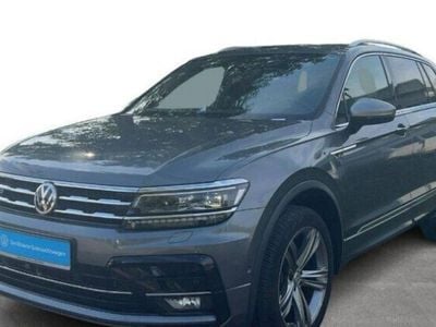 VW Tiguan Allspace