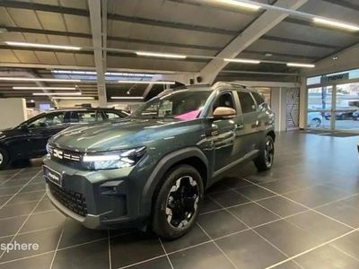 Vert Occasion 2025 Dacia Bigster Extreme SUV | 32 999 € (Prix juste)