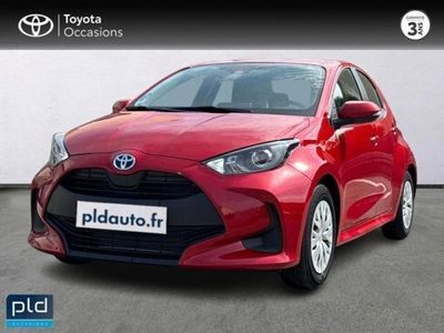 Toyota Yaris Hybrid