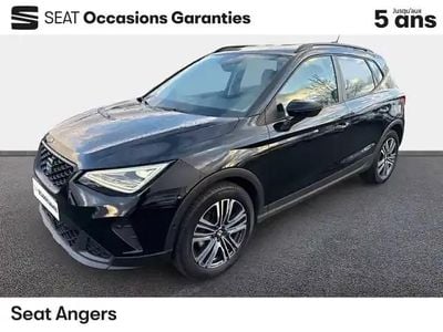 Noir Occasion 2024 Seat Arona SUV | 20 490 € (Prix juste)