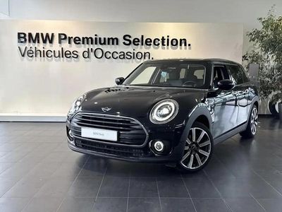 Occasion Mini Cooper Premium 137 ch (100 kW) 2022 Noir Citadine