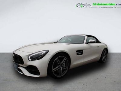 Mercedes AMG GT