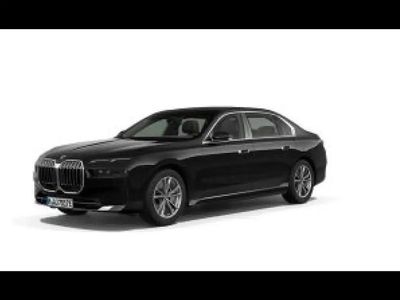 Noir Occasion 2025 BMW 750e M Sport Berline | 119 800 € (Prix assez cher)