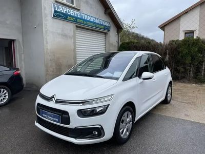Citroën C4 SpaceTourer