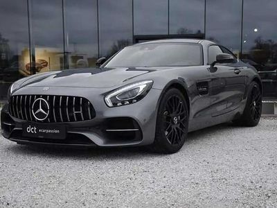 Occasion Mercedes AMG GT AMG 462 ch (339 kW) 2016 Gris Coupé