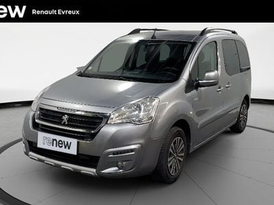 Peugeot Partner Tepee