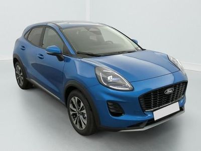 Nouvelle Ford Puma Titanium 125 ch (91 kW) 2026 SUV