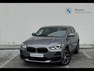 Gris Occasion 2022 BMW X2 Sport Line SUV | 29 200 € (Prix juste)