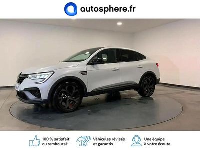Occasion Renault Arkana RS Line 2022 SUV