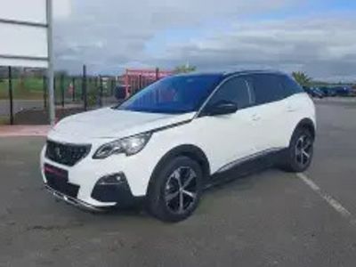 occasion Peugeot 3008 Bluehdi 130ch Eat8 Allure