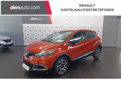 occasion Renault Captur CAPTURdCi 90 Energy - Intens EDC