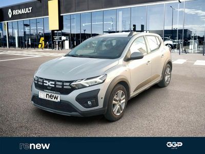 Occasion Dacia Sandero Expression 2023 Gris Citadine