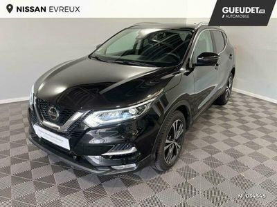 occasion Nissan Qashqai 1.3 DIG-T 160ch N-Connecta DCT 2019