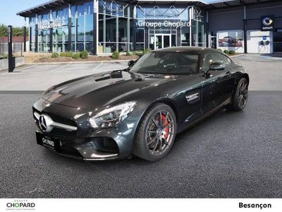 occasion Mercedes AMG GT Classe GtCoupé 522 Ch Ba7 S